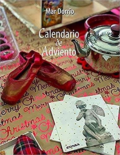 Portada de Calendario de Adviento